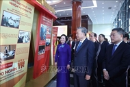 Ministry of Home Affairs plays key role in shaping national governance, ensuring social welfare: Party chief
